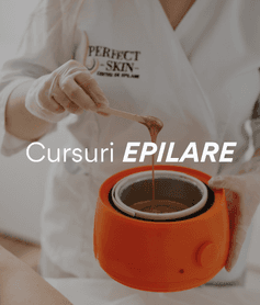 Cursuri epilare