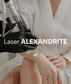 Laser Alexandrite