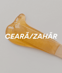 Ceară/Zahăr