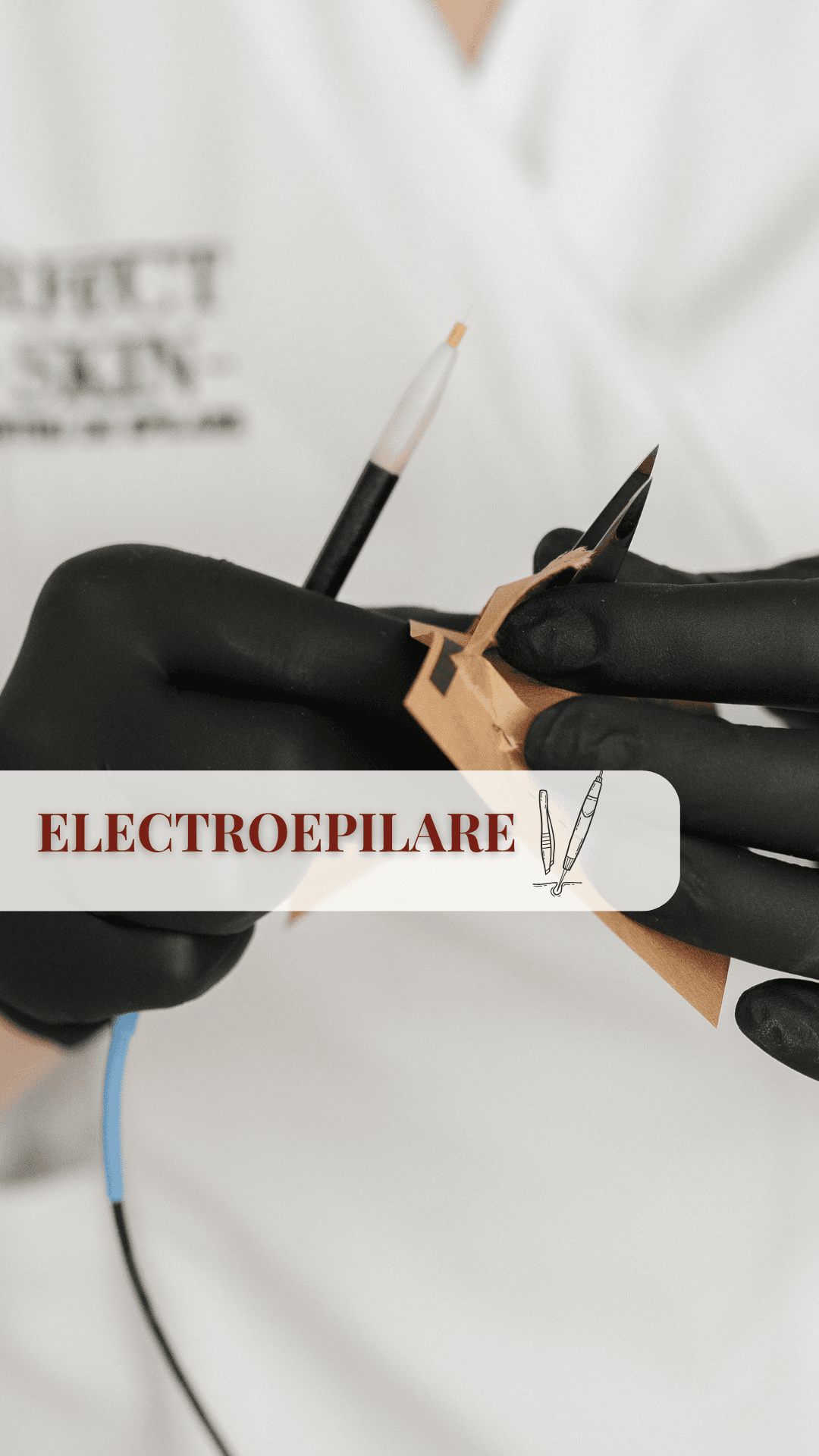 Electroepilare Apilus