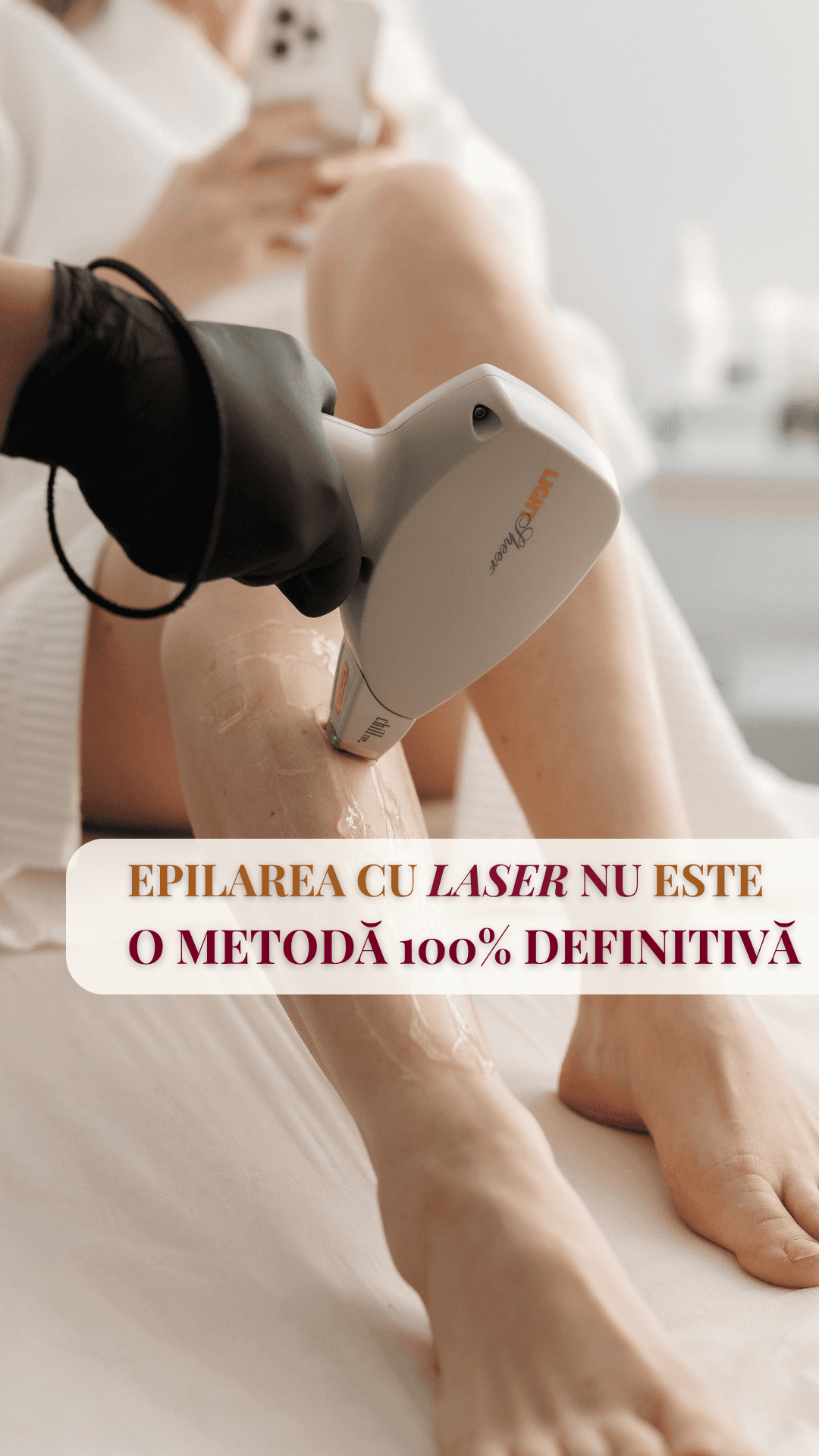 Epilare Laser