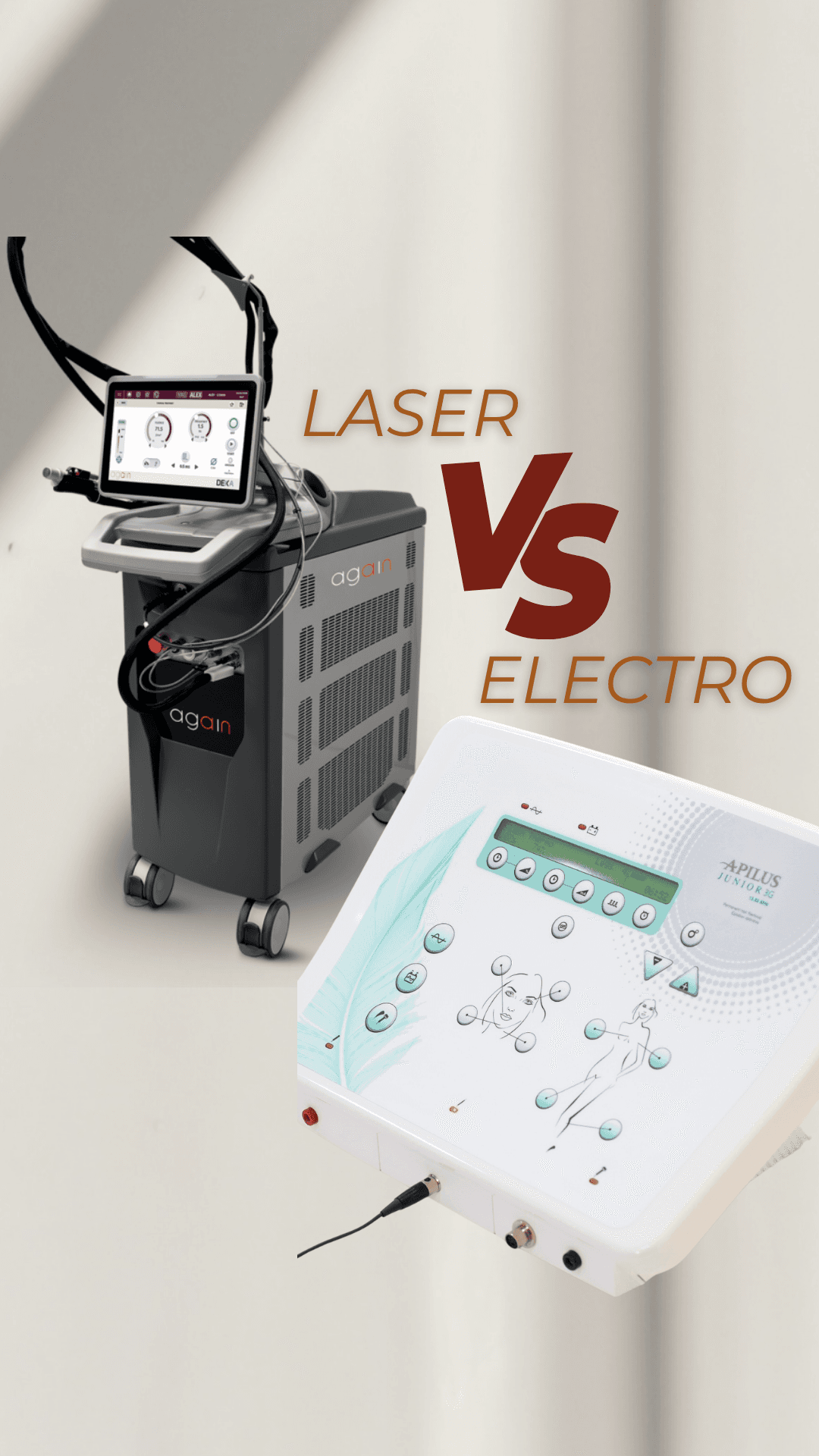 Laser Electroepilare